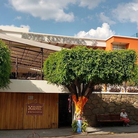 San Pietro Boutique Hotel Tlaquepaque Zewnętrze zdjęcie