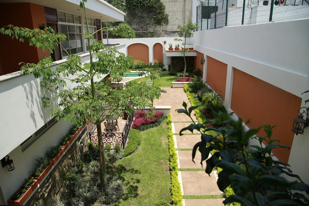 San Pietro Boutique Hotel Tlaquepaque Zewnętrze zdjęcie