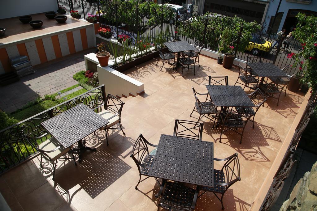 San Pietro Boutique Hotel Tlaquepaque Zewnętrze zdjęcie