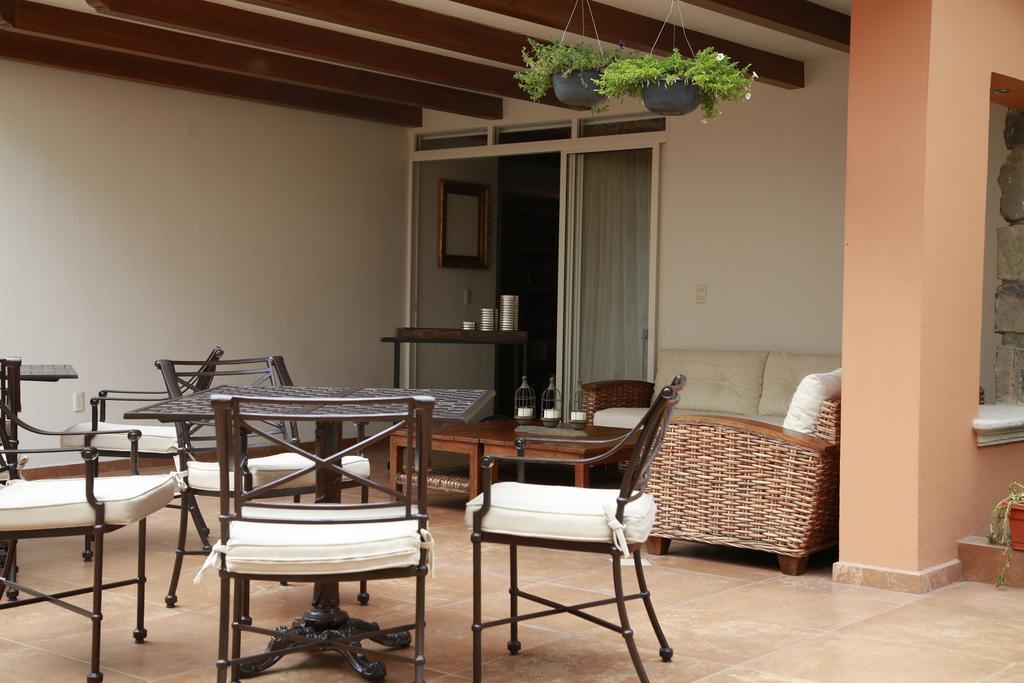 San Pietro Boutique Hotel Tlaquepaque Zewnętrze zdjęcie