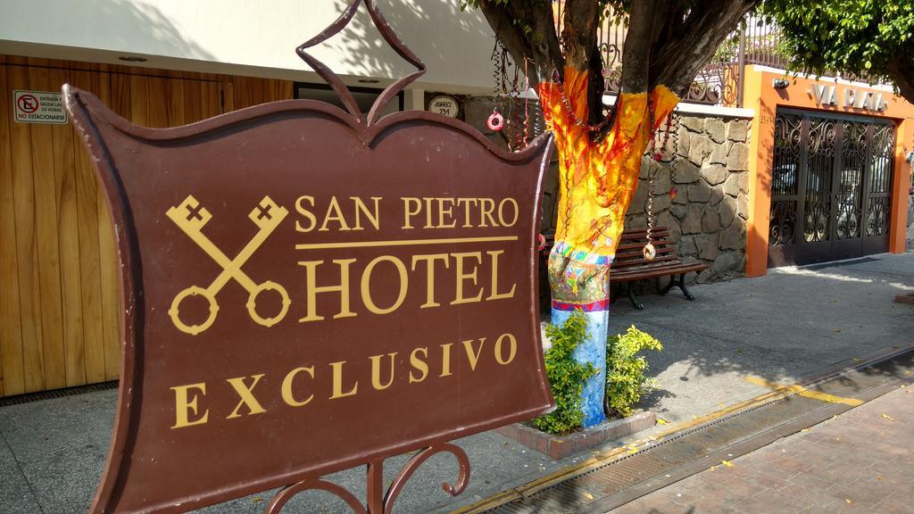 San Pietro Boutique Hotel Tlaquepaque Zewnętrze zdjęcie