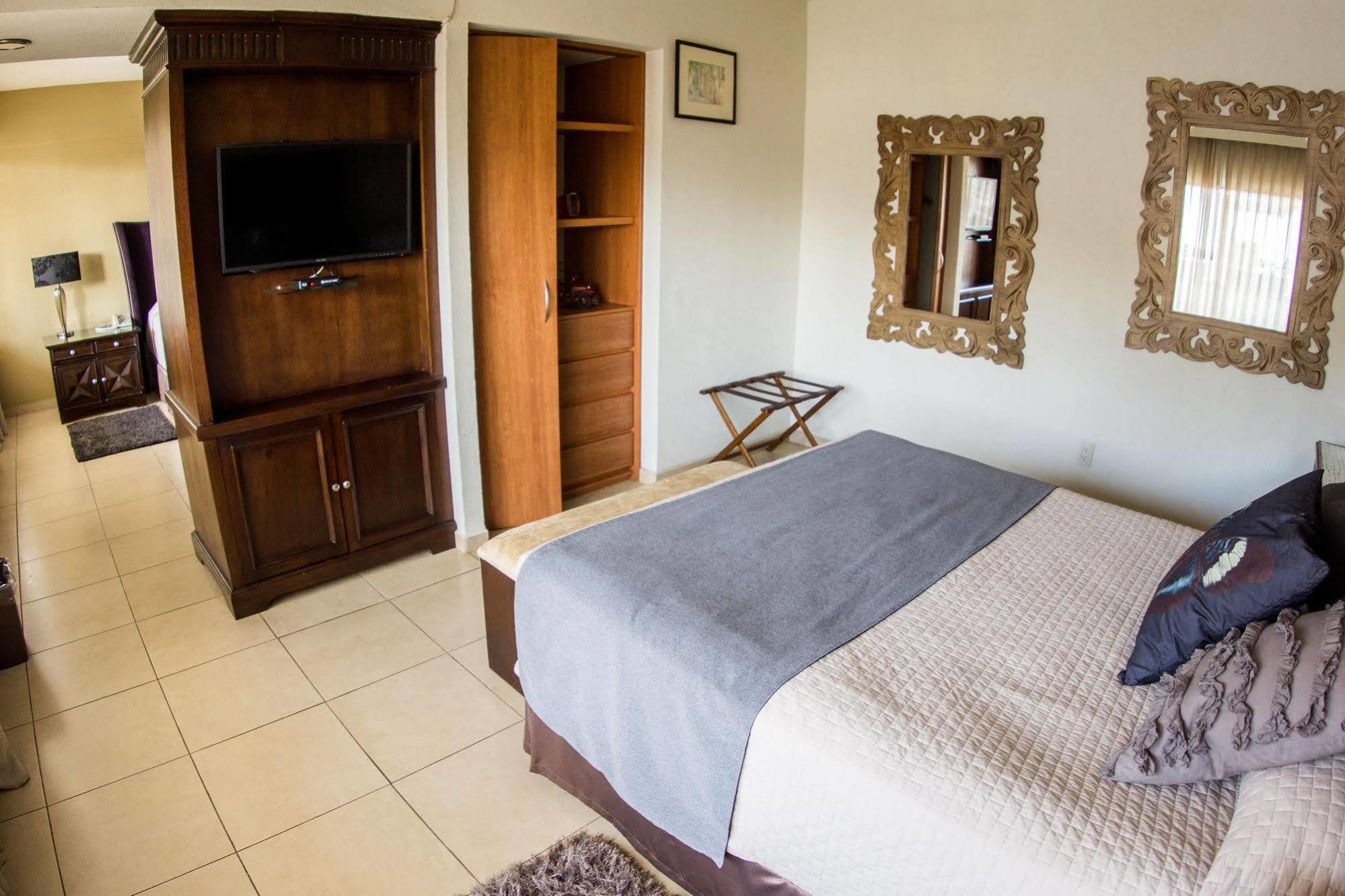 San Pietro Boutique Hotel Tlaquepaque Zewnętrze zdjęcie