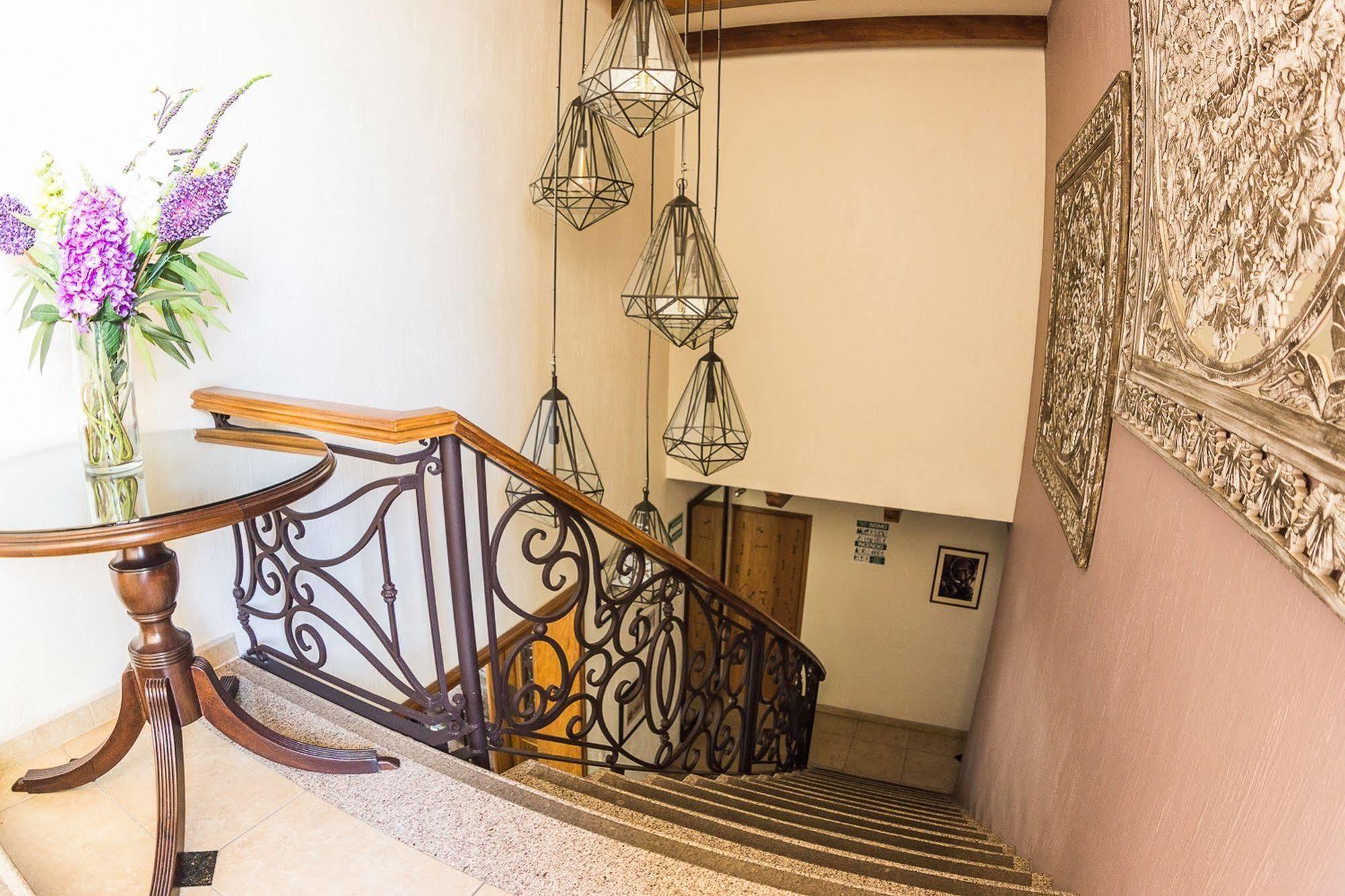 San Pietro Boutique Hotel Tlaquepaque Zewnętrze zdjęcie