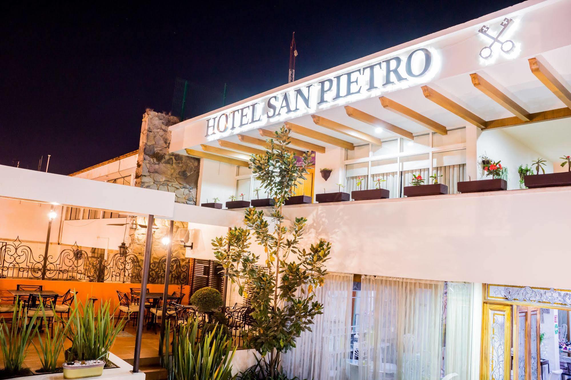 San Pietro Boutique Hotel Tlaquepaque Zewnętrze zdjęcie