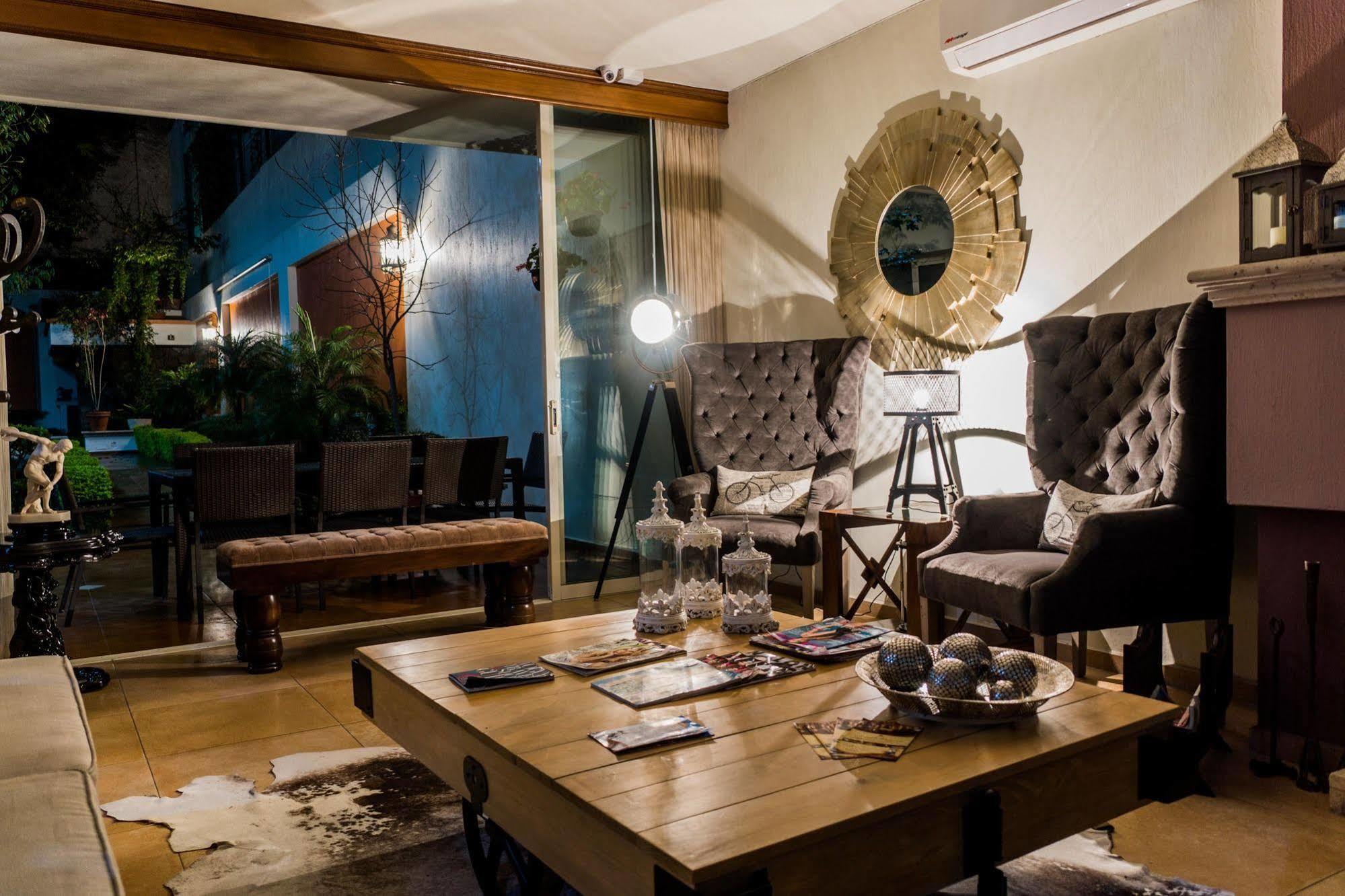 San Pietro Boutique Hotel Tlaquepaque Zewnętrze zdjęcie