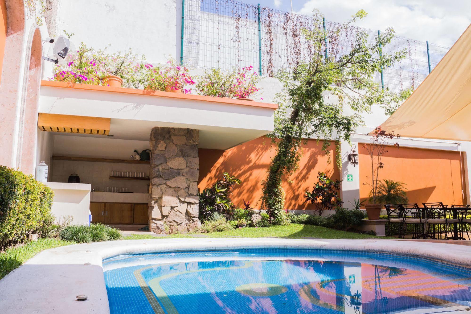 San Pietro Boutique Hotel Tlaquepaque Zewnętrze zdjęcie