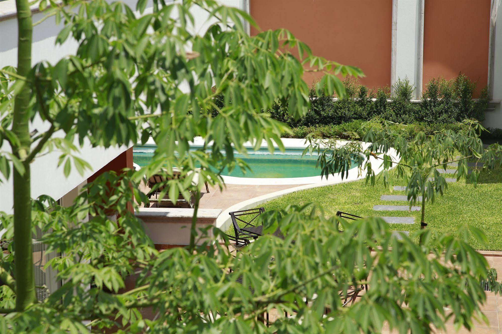 San Pietro Boutique Hotel Tlaquepaque Zewnętrze zdjęcie