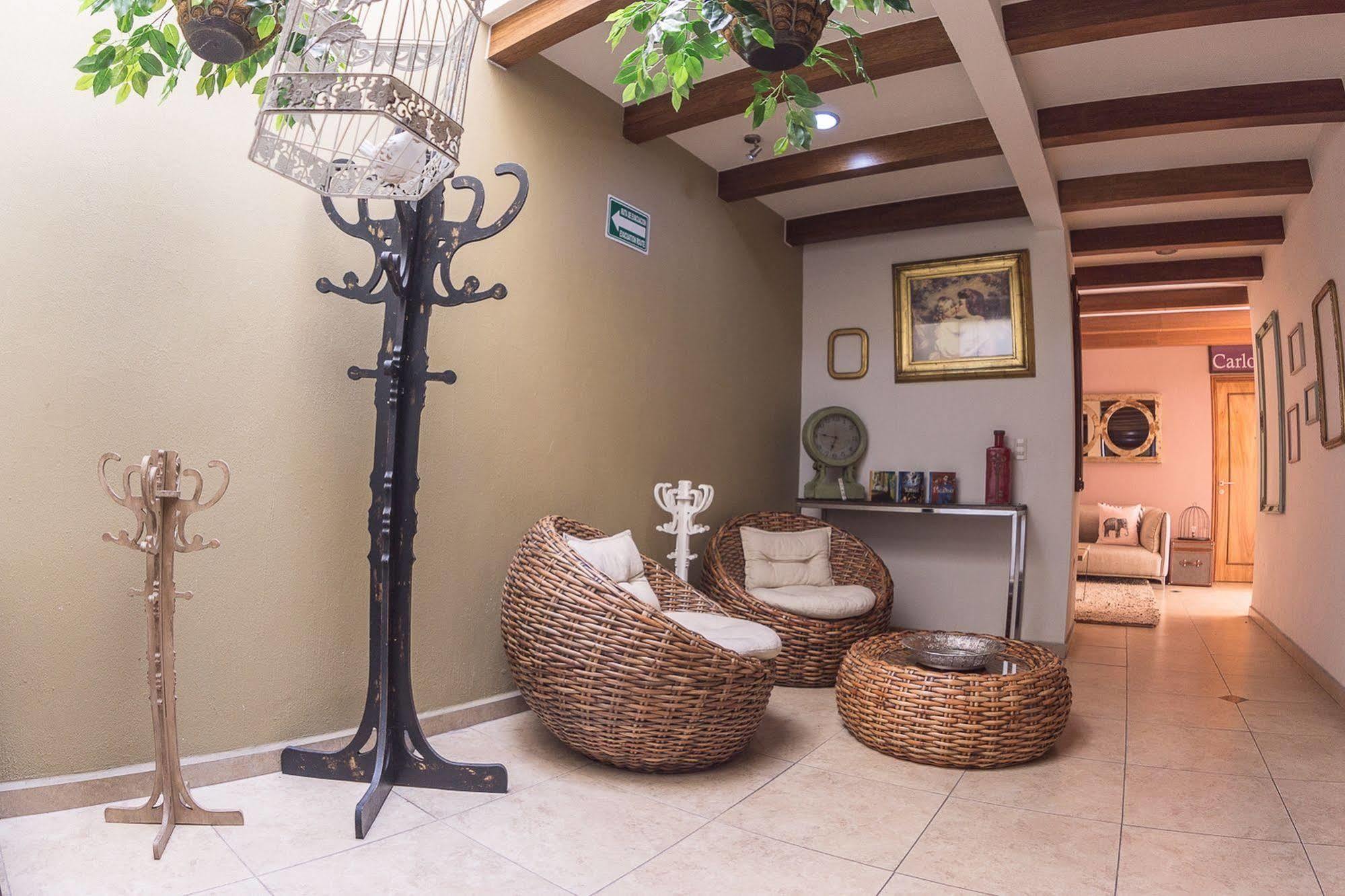 San Pietro Boutique Hotel Tlaquepaque Zewnętrze zdjęcie